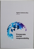 Corporate Social Responsibility