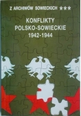 Konflikty polsko - sowieckie 1942 - 1944