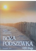 Boża podszewka Część druga