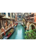 Puzzle 1000 High Quality Collection Venice canal