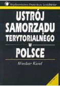 Ustrój samorządu terytorialnego w Polsce