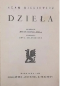Dzieła, 1929 r., t. 11 i 12
