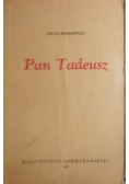 Pan Tadeusz , 1945 r.