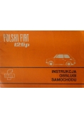 Polski Fiat 126p Instrukcja obsługi samochodu