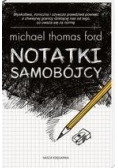 Notatki samobójcy