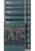 Historia powszechna Tom I - X
