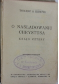 O naśladowaniu Chrystusa, 1938 r.