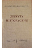 Zeszyty Historyczne Zeszyt 109