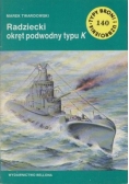 Radziecki okręt podwodny typu K 140