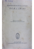 Dom i świat, 1927 r.