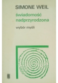 Świadomość nadprzyrodzona Wybór myśli