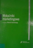 Wskaźniki marketingowe +CD