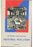 Historia Holandii