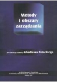 Metody i obszary zarządzania