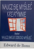 Naucz się myśleć kreatywnie