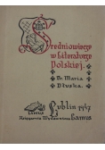 Średniowiecze w literaturze polskiej, 1947 r.