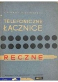 Telefoniczne łącznice ręczne