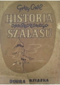 Historia opuszczonego szałasu, 1948 r.