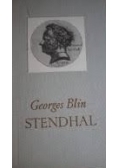 Stendhal i problemy powieści