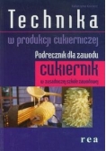 Technika w produkcji cukierniczej Podręcznik