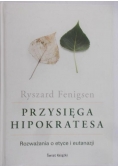 Przysięga Hipokratesa
