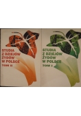Studia z dziejów żydów w Polsce tom 1 i 2