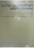 Wstęp do topologii różniczkowej