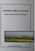 Wrażliwość regionu na zmiany