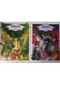 Smoki Mity i legendy/ Wilki Mity i legendy