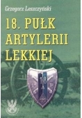 18. Pułk Artylerii Lekkiej