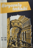 Horyzonty techniki 12 numerów