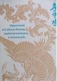 Opowieść o Czhun-hiang najwierniejszym z wiernych