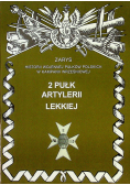 2 Pułk Artylerii Lekkiej