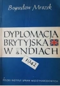 Dyplomacja brytyjska w Indiach 1942