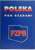 Polska pod rządami PZPR , autograf Rakowskiego