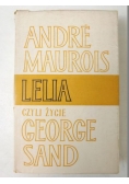 Maurois Andre - Lelia czyli życie George Sand