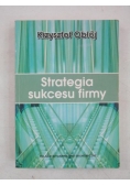 Strategia sukcesu firmy