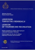 Leksykon Turystyki i rekreacji