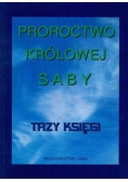 Proroctwo Królowej Saby