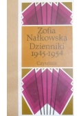 Dzienniki 1945 do 1954