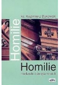 Homilie niedziele i święta roku A