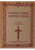Zwięzły zarys historii Polski, 1946r.