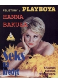Seks na kredyt Felietony z Playboya Zawiera autograf