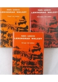Leningrad Walczy 3 tomy