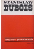 Artykuły i przemówienia