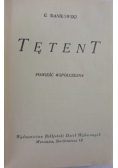 Tętent, 1925 r.