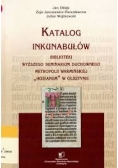 Katalog inkunabułów