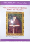 Chrześcijańskie wyznanie wiary katolickiej