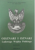 Odznaki i oznaki Ludowego Wojska Polskiego