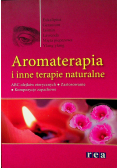 Aromaterapia i inne terapie naturalne